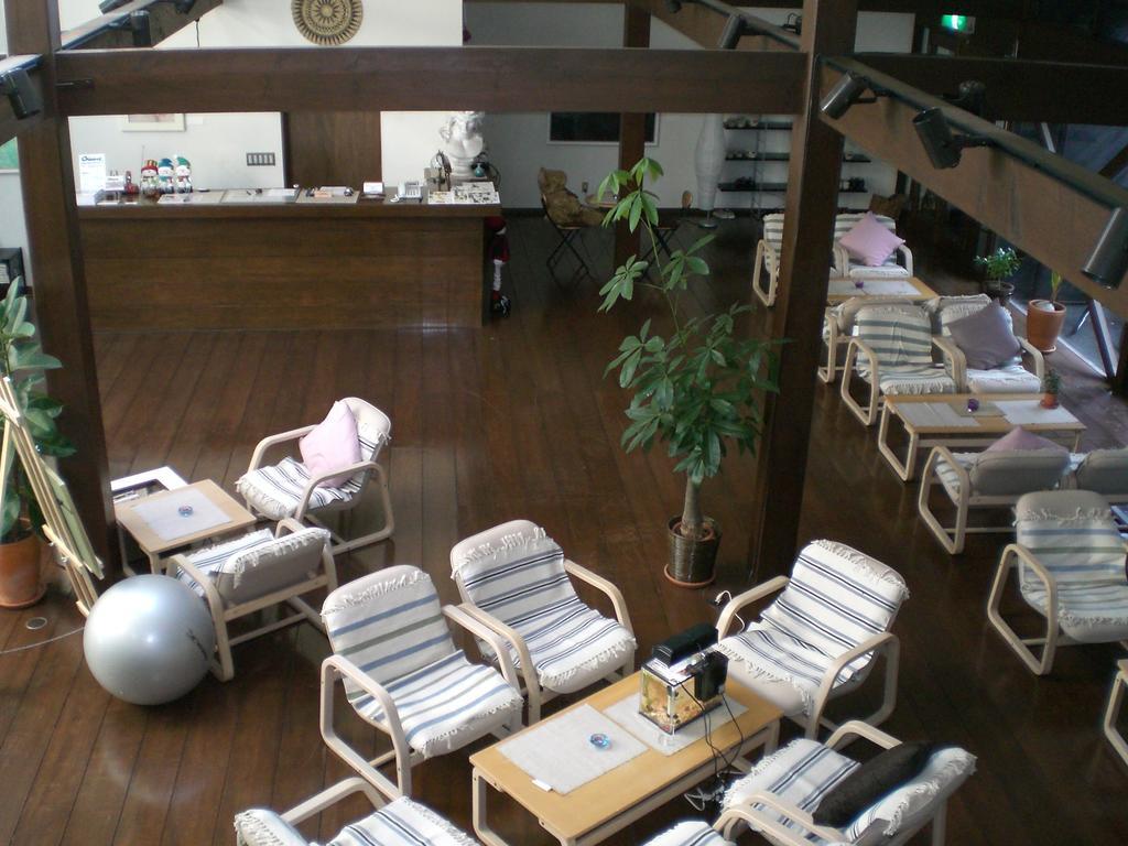 Gallery Court Ofa Atu Kawazu Esterno foto